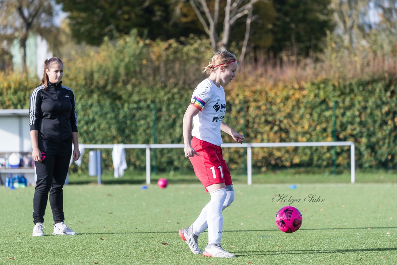 Bild 58 - wBJ SV Wahlstedt - SC Union Oldesloe : Ergebnis: 2:0